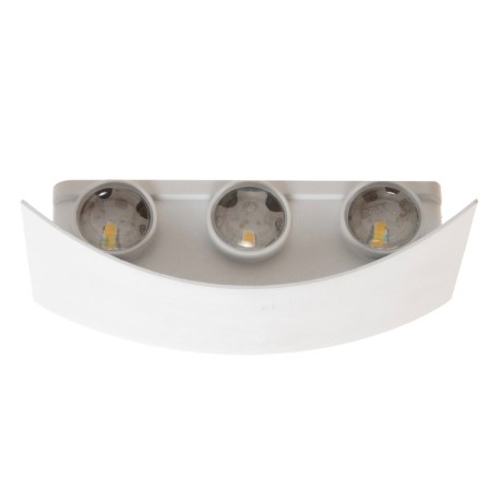 Essen lamp 6xled 6W 4000k IP66 white 17x4.8x9 cm-3