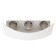 Essen lamp 6xled 6W 4000k IP66 white 17x4.8x9 cm