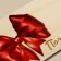An envelope for money with a wooden element "Congratulations!" Bant, 16.5 x 8 cm