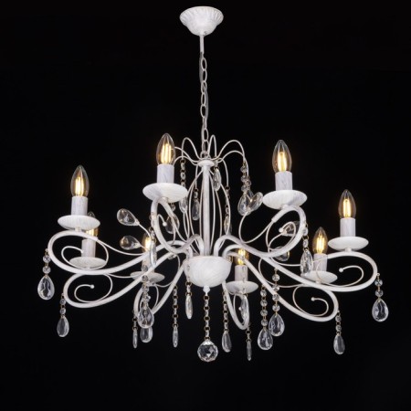 Lada chandelier, size 72x76x72 cm, 480W 8xe14-1