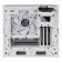 The case Thermaltake The Tower 200 White without PSU Miniitx 11x120mm 5x140mm 2xusb3.0 Audio Bott 1064980
