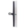 Facade Sibrtec 85452, stainless steel, plastic handle, 600 mm