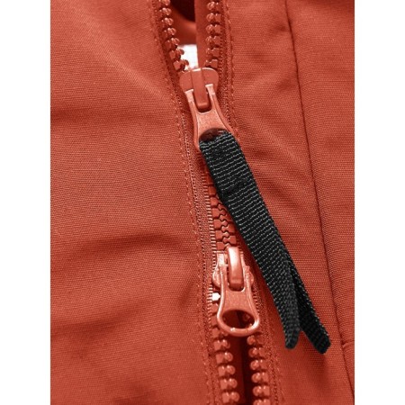 Winter park for a boy, height 146 cm, orange color-7