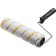CSW roller 03516-24_Z01, polyacryl, 240 mm, handle d = 6 mm, d = 40 mm, pile 12 mm