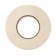 The tape is perforated, sticky, 25 m × 38 mm, for polycarbonate from 4 to 8 mm, mix