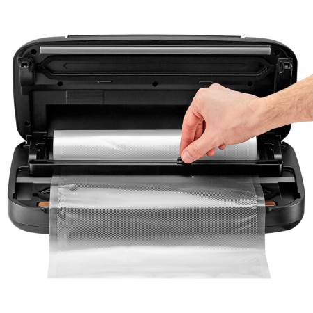 Vacuumor KitFort KT-1525, 110 W, lane length 1 m, max. Package width 30 cm-4