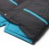 Winter jacket for boys, black color, height 122 cm