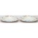 A set of deep plates Balsford "Aroma", 550 ml, D = 22 cm, 2 pcs