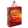 Gift package "Happy Birthday!" 23x27x11.5 cm, packaging, cars