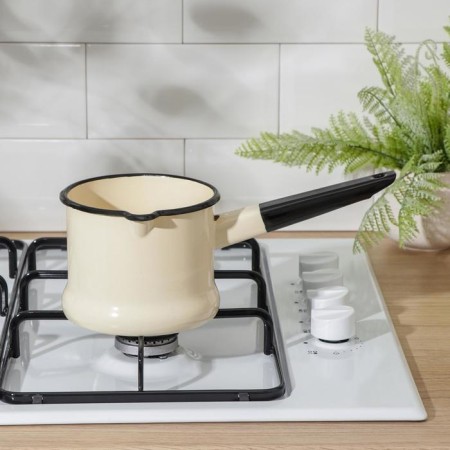 Bucket, 1 l, ivory color-3