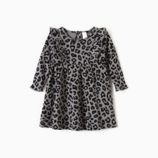 Baby dress I'm Trendy Grey, height 86-92 cm