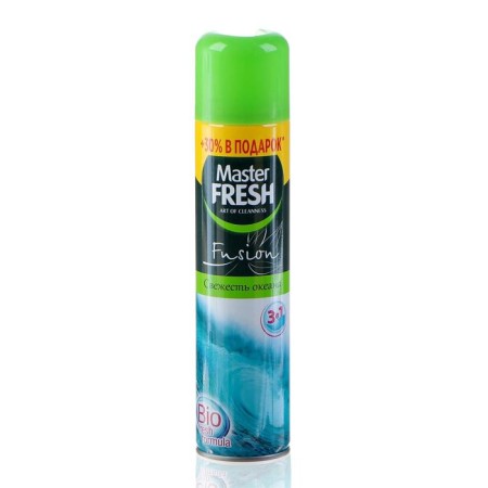 Luhase Master Fresh "Ocean Freshness", 300 ml-3