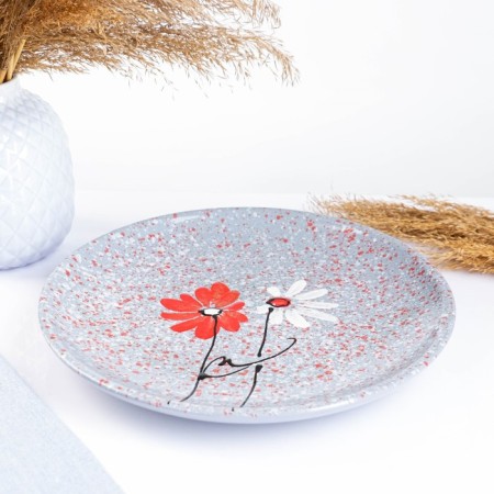 Set for pancakes "Pskovsky" 6x16cm / 1x24cm, duet-1