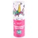 Colored pencils in a tube, 12 colors, trihedral, Minnie Mouse and Unicorn
