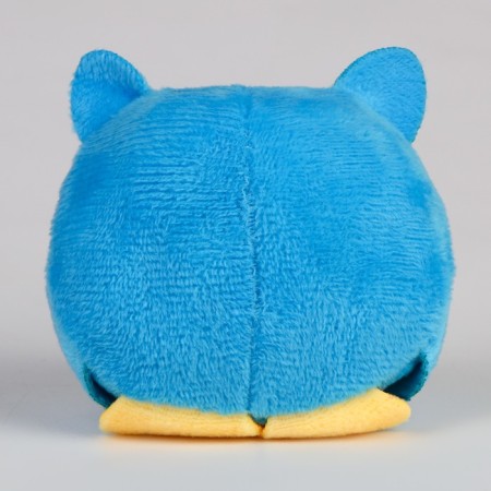 Soft toy "owl", mix, in showbox-5