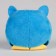 Soft toy "owl", mix, in showbox
