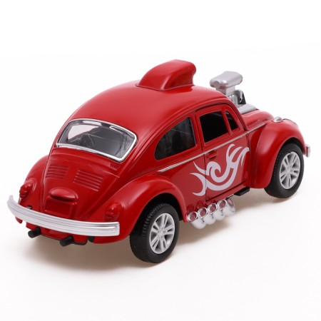 The machine is metallic, light and sound effects, doors, inertia, color of mix are opened-3