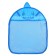 Grid - organizer "Shark", for storing toys in the bathroom, on suction cups