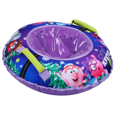 Tubing-vatrushka "Smeshariki", TB3-70/SSH1, Czech diameter 75 cm-1