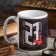 Mug "Real Man", 330 ml