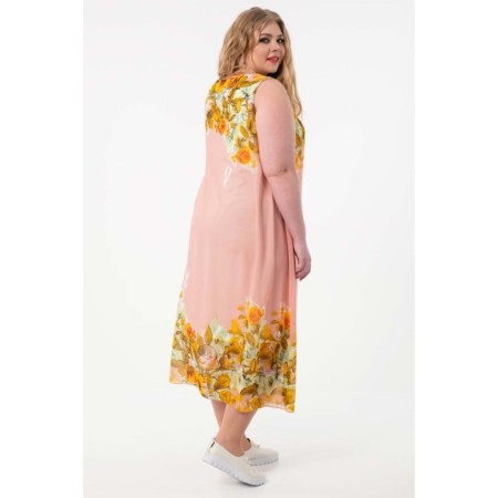 Women's dress, size 56-4