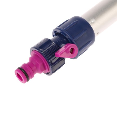 Telescopic washing brush CITY-UP SU-615, 115-180 cm-2