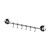 With hooks