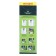 Master Fresh Turbo 8 in 1, 100 pcs.