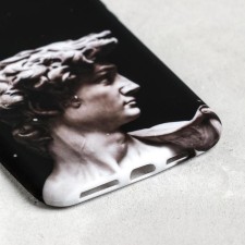 Чехол на телефона iPhone 11 pro max «Давид», 7,8 х 15,8 см.