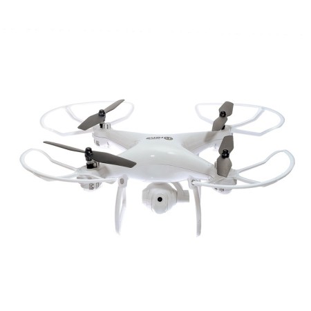 Drone quadrocopter, 2.0 MPX camera, image transmission, barometer-1