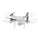 Drone quadrocopter, 2.0 MPX camera, image transmission, barometer