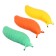 Mittle "caterpillar", color mix