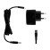 Electric blower KitFort KT-3116, 8 W, + trimmer, rotor, cord 1.8 m