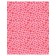 Pillow Cuts "Hearts of love, decorative, size 16x45 cm