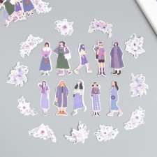 Stickers for creativity 