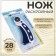 Cutting knife, d = 28 mm, blue/white color