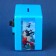 Piggy bank safe, 8.8 cm x 7.5 cm x 8.8 cm "Spider-Men", Spider-Man
