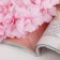 Artificial flowers "Japanese cherry" 5x88 cm, bright pink