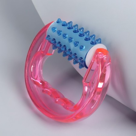 Universal massage, 11.5 × 10 × 3 cm, color mix-7