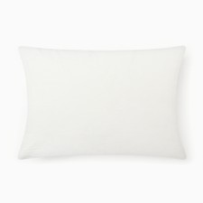 Pillowcase Ethel 50*70cm, central white, 100% greedy cotton, 140g/m2