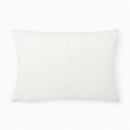 Pillowcase Ethel 50*70cm, central white, 100% greedy cotton, 140g/m2