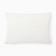 Pillowcase Ethel 50*70cm, central white, 100% greedy cotton, 140g/m2
