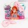 Hair accessories, elastic band and hairpin, Winx mix