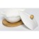 Balsford pasteum, on a stand, 14.5x7x10.8 cm