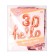 Foil ball 16 "HELLO" 30 ", letters, color Rose Gold