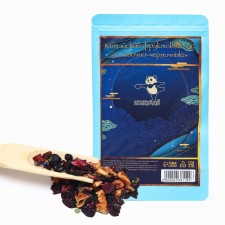 Chinese fruit tea 