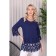 Female blouse, size 44