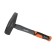 Patriot MHF-400 locksmith hammer, Fiberglass handle, 400 g