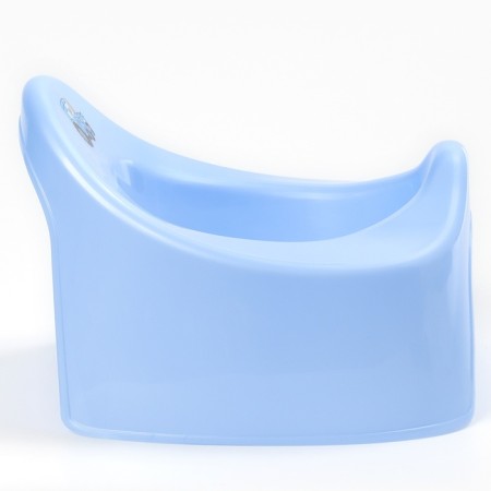 Pot children's "Tractor", blue color-4
