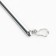 A spoon with the suspension of “Light Easter!”, 14.8 x 2.7 cm.